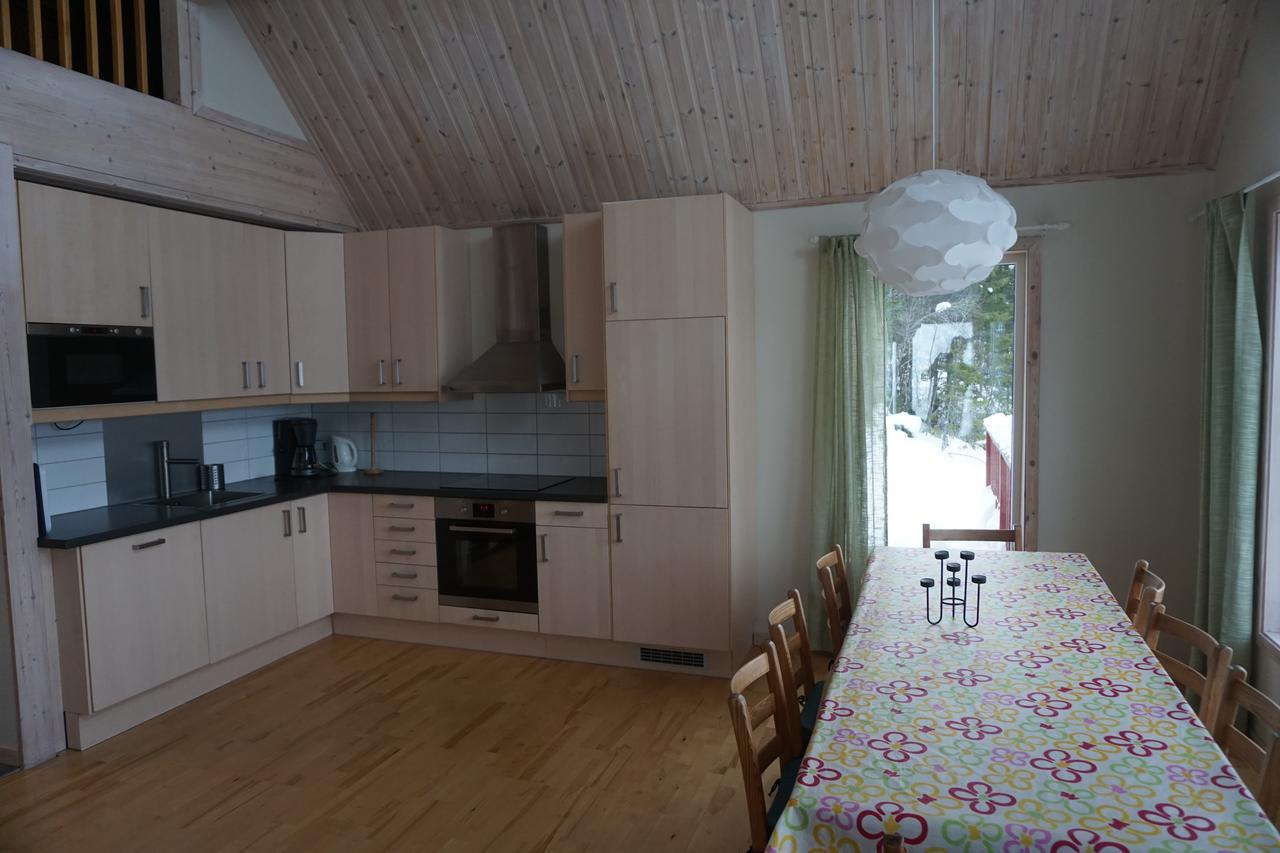 Totakbu Apartment Rauland Exterior foto