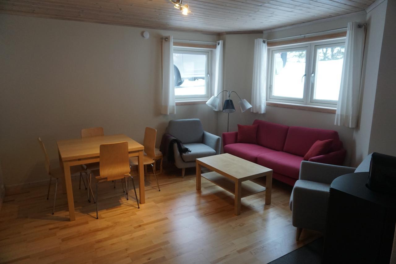 Totakbu Apartment Rauland Exterior foto